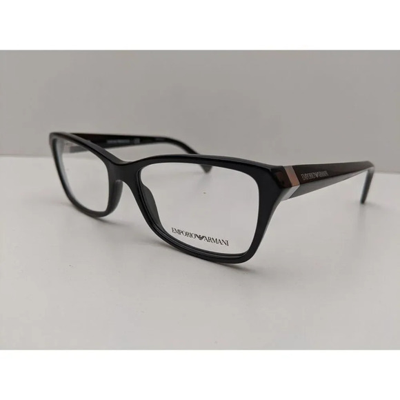 🕶️Emporio Armani EA3023 Eyeglasses 54/17 140 /ALD207🕶️ - Picture 5 of 10
